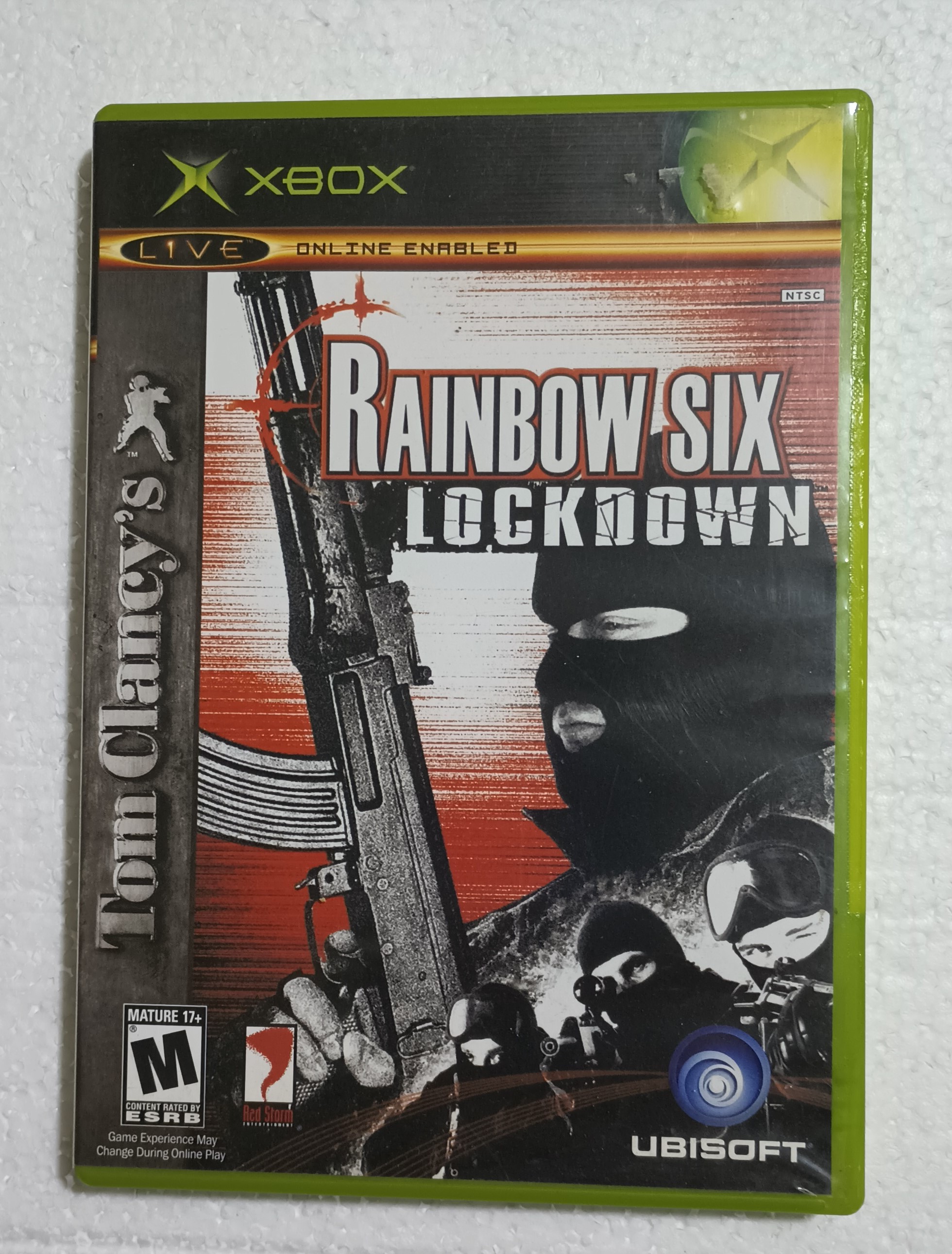 Tom Clancy's Rainbow Six: Lockdown